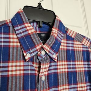 J.Crew Men's Button Down Shirt